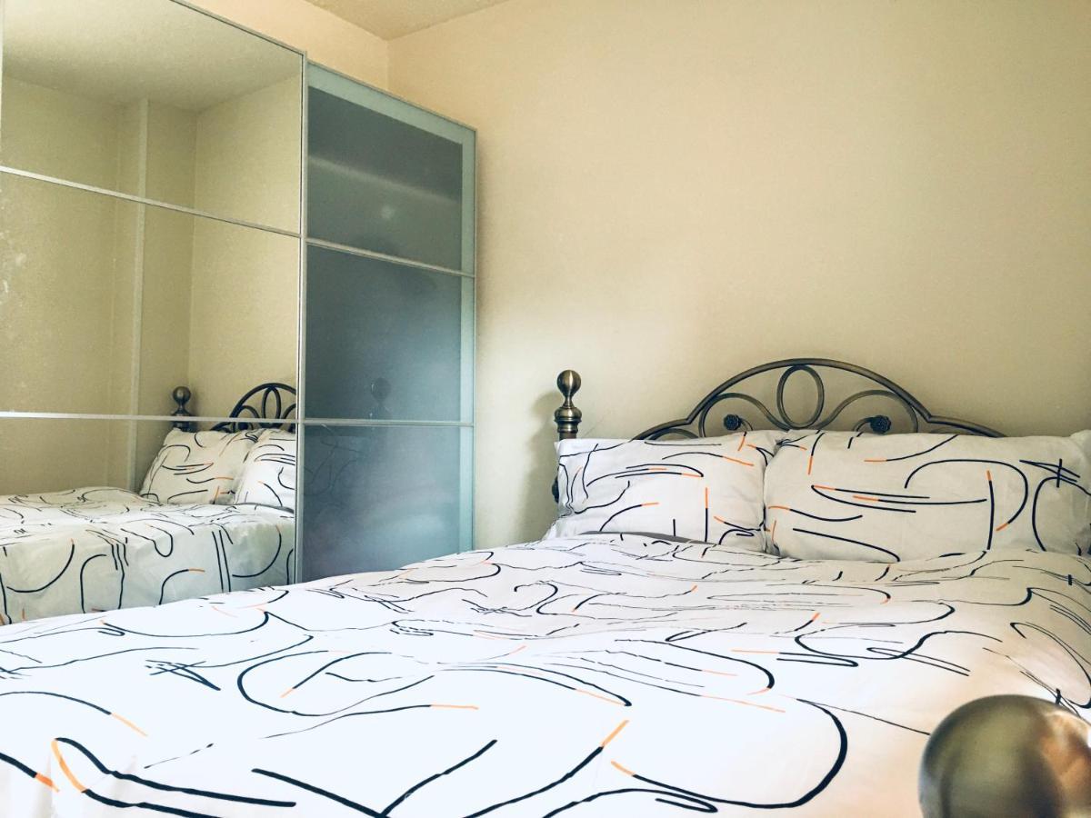 One-Bedroom Rotherhithe/Bermondsey Flat, Central London, Uk Exteriör bild