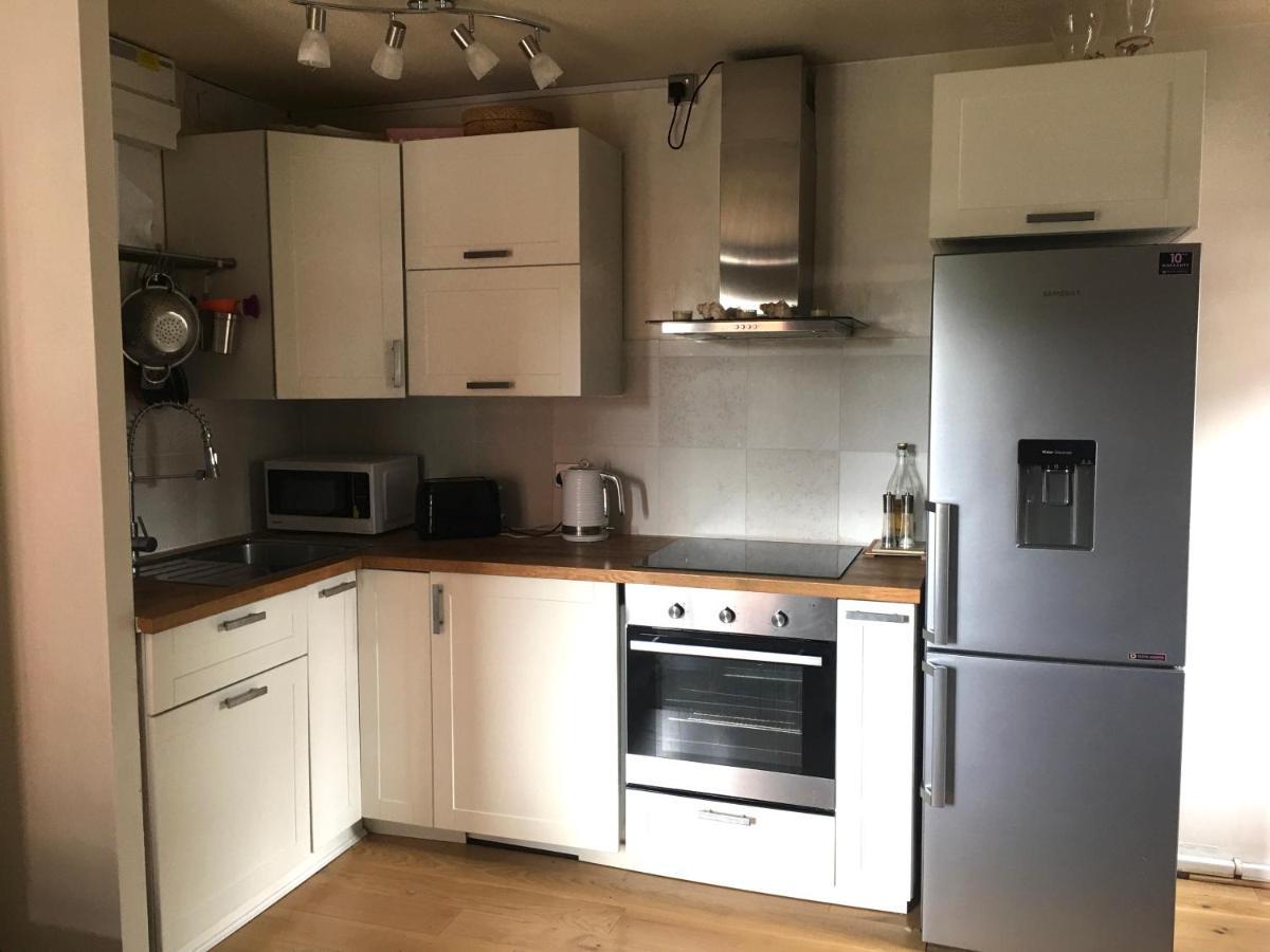 One-Bedroom Rotherhithe/Bermondsey Flat, Central London, Uk Exteriör bild