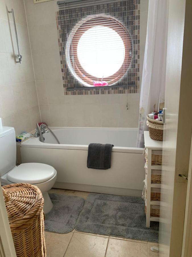 One-Bedroom Rotherhithe/Bermondsey Flat, Central London, Uk Exteriör bild